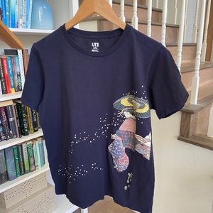 Uniqlo UT MFA Collab T shirt M